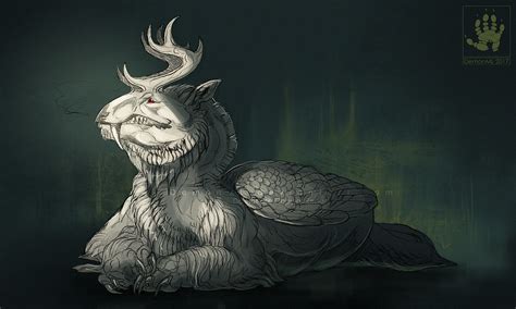 The winter beast .